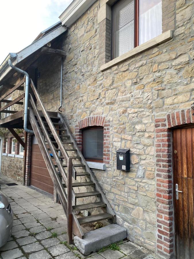 "Sans-Soucis" Ancienne Ferme Pleine De Vie Villa ธูส์ ภายนอก รูปภาพ